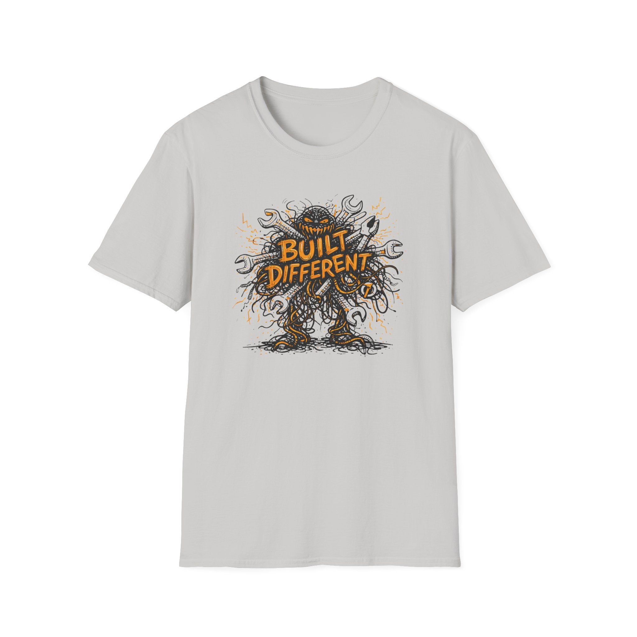 Built Different II T-Shirt