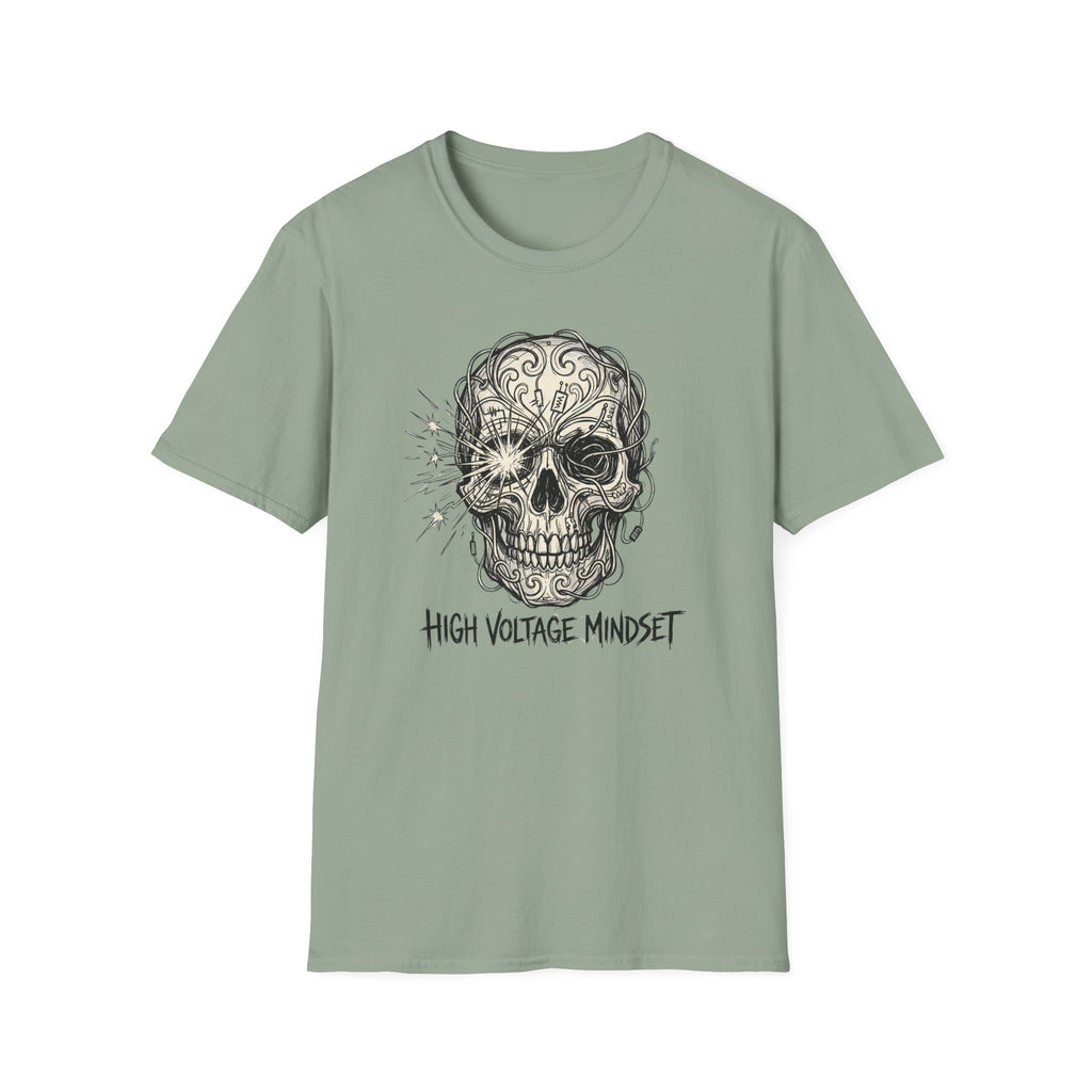 High Voltage Mindset T-Shirt