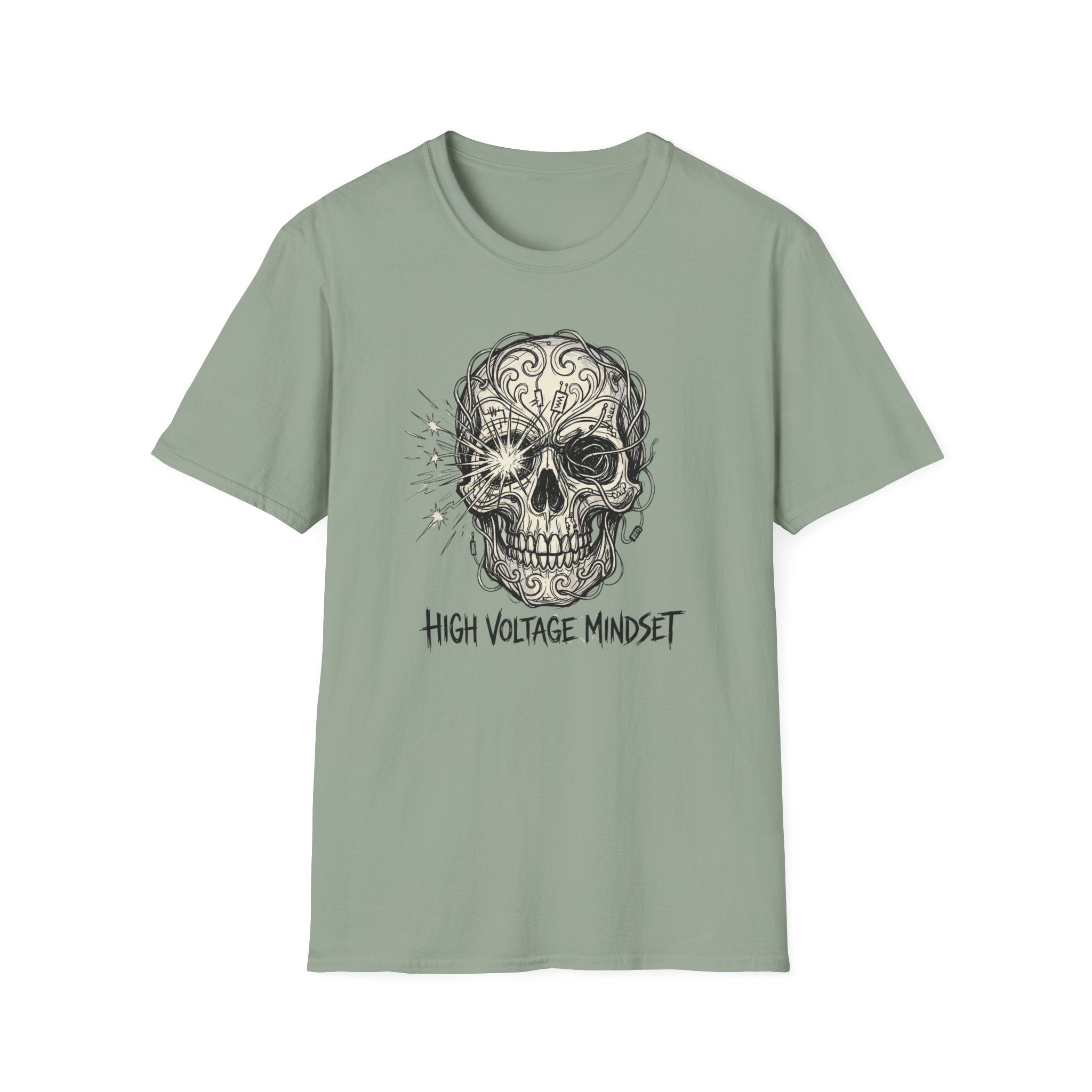 High Voltage Mindset T-Shirt