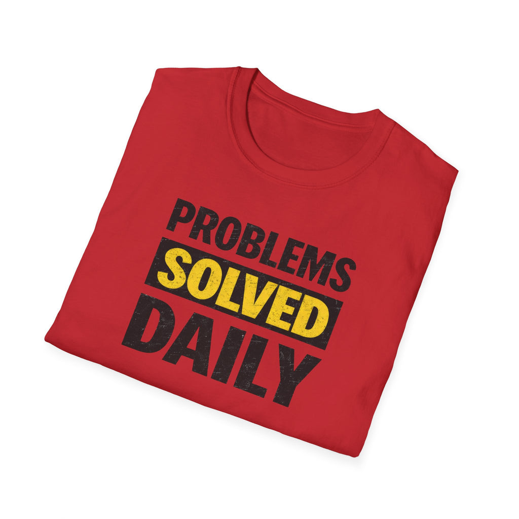 Problems Solved Daily T-Shirt