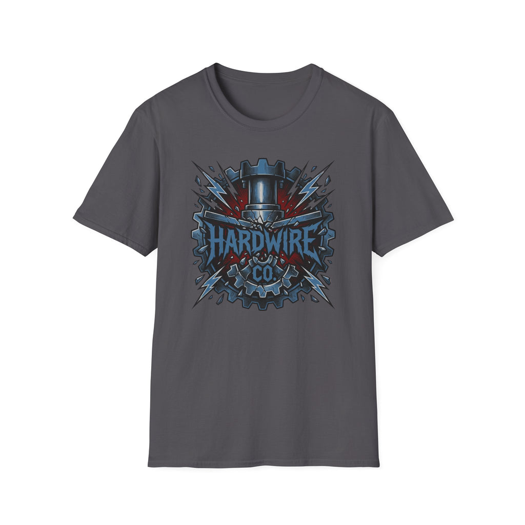 Hardwire Co. Press T-Shirt