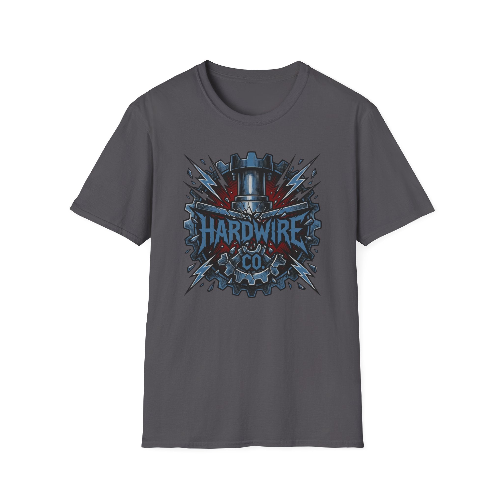 Hardwire Co. Press T-Shirt