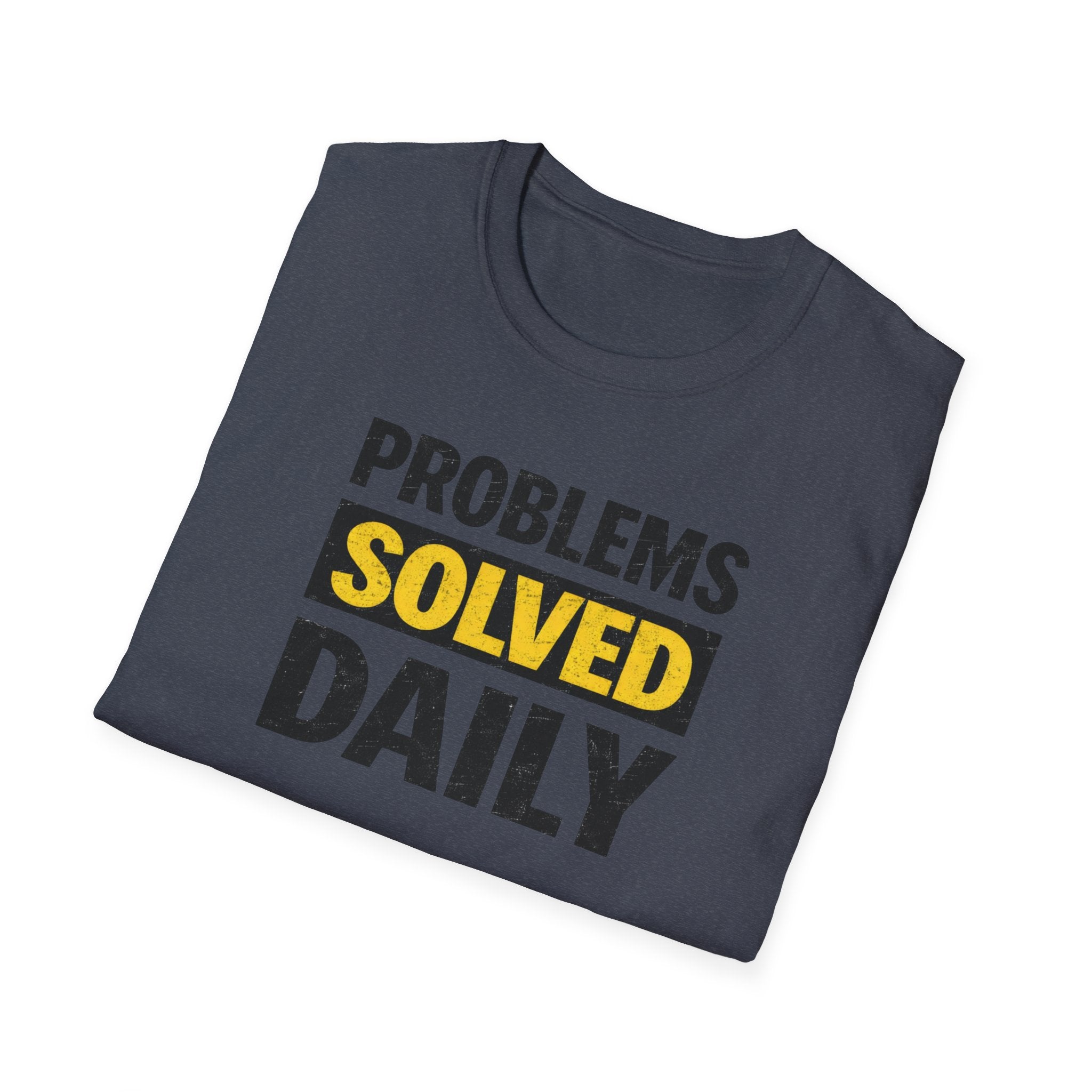 Problems Solved Daily T-Shirt
