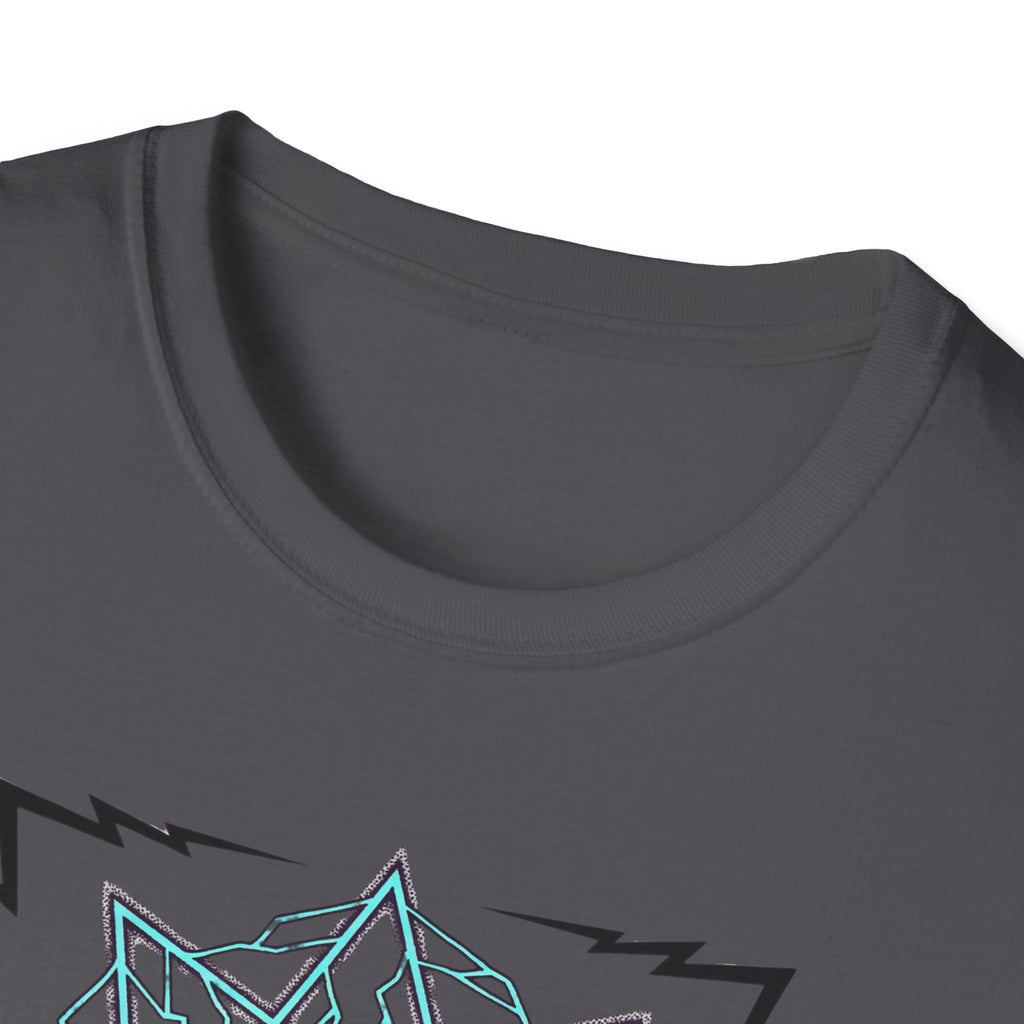 Hardwire Shull And Transformer T-Shirt