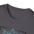 Hardwire Shull And Transformer T-Shirt