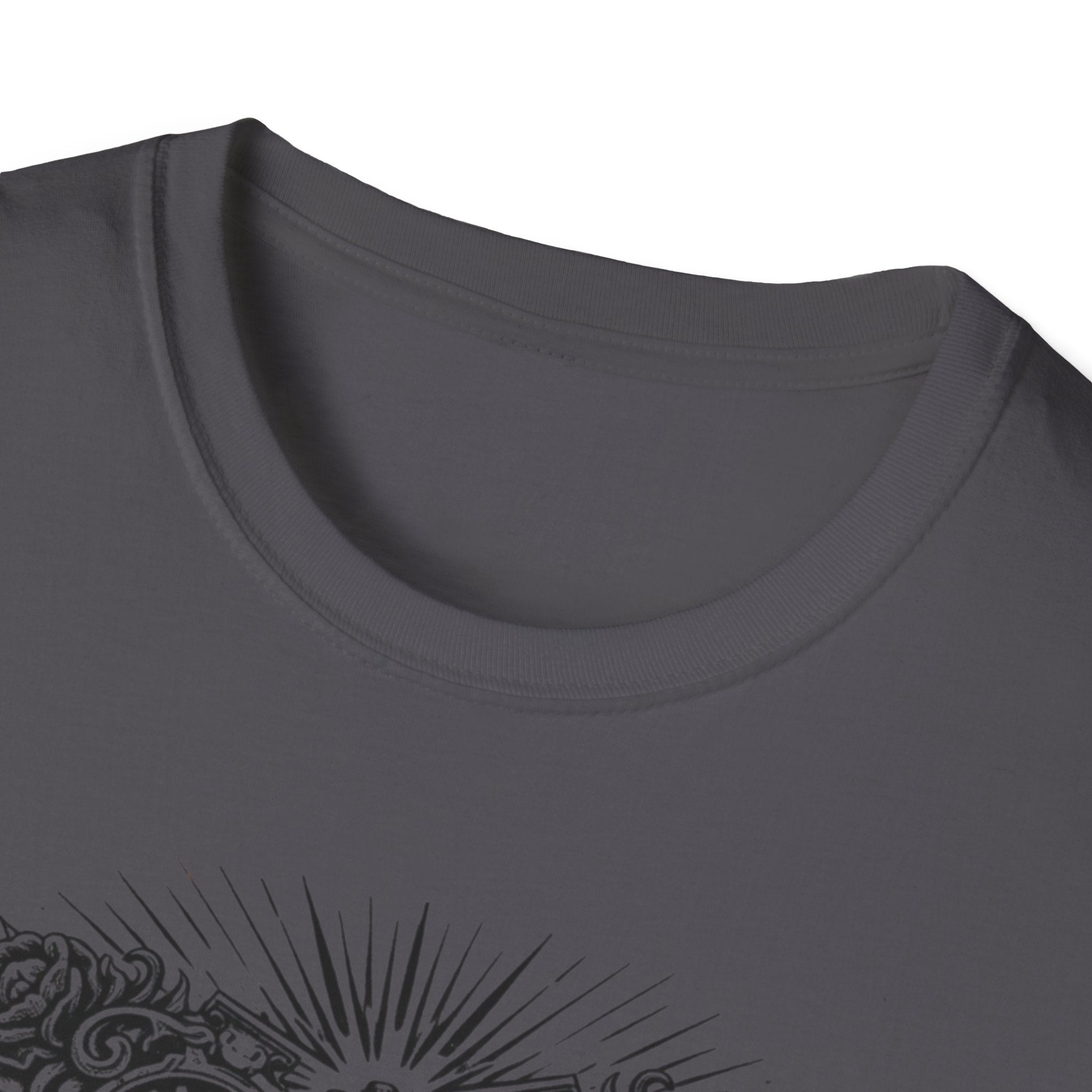 Iron & Tolerance I Hardwire Co. T-Shirt