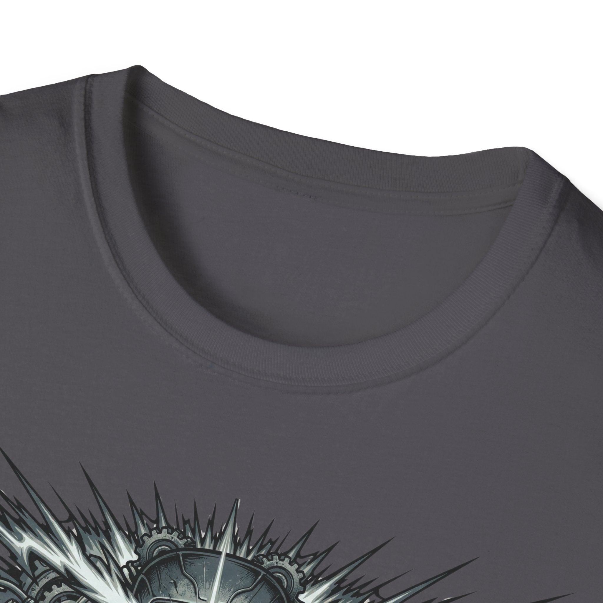 Welders Helmet Bio-Mech T-Shirt