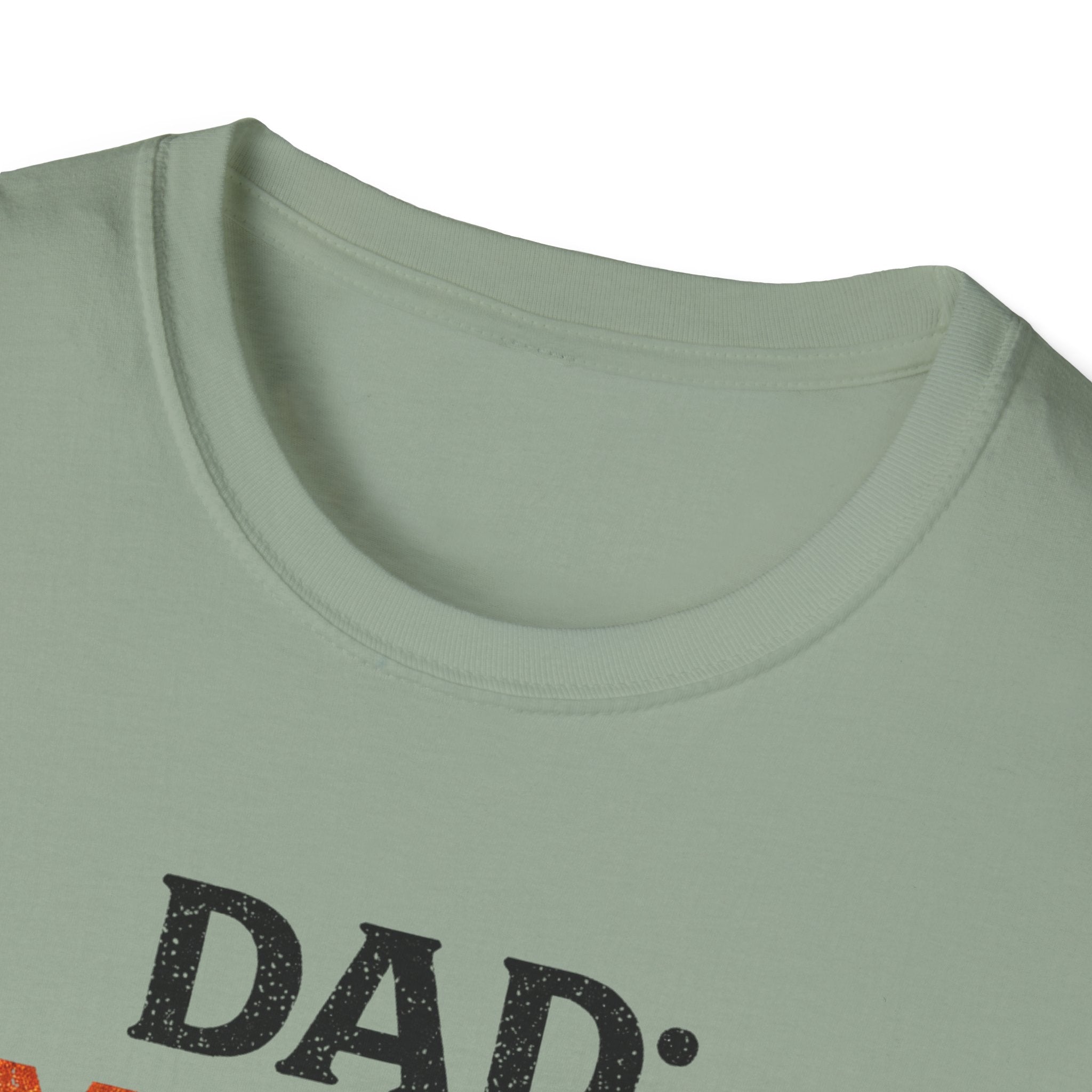 Dad Melting Metal And Hearts T-Shirt