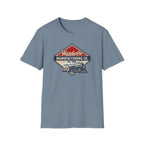 Hardwire Manufacturing Co. Locomotive T-Shirt