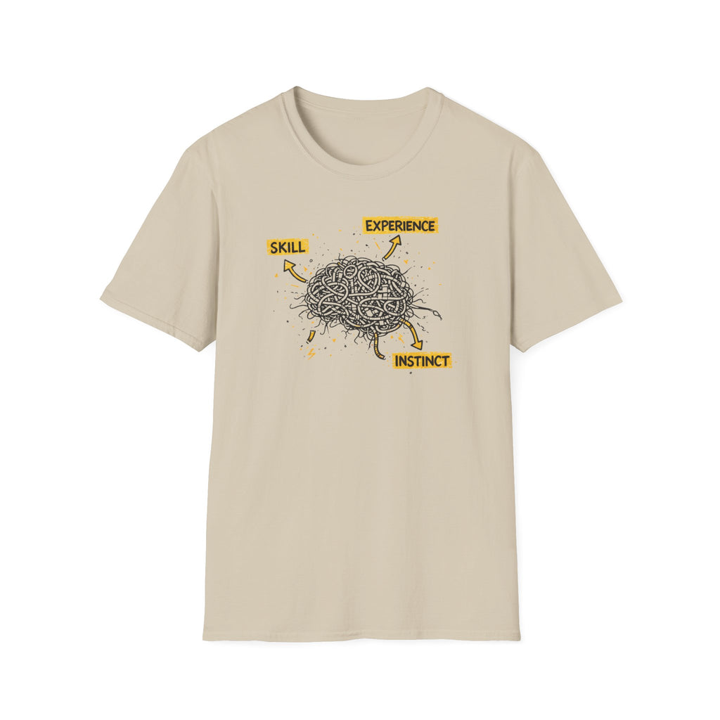 Skill Experience Instinct T-Shirt