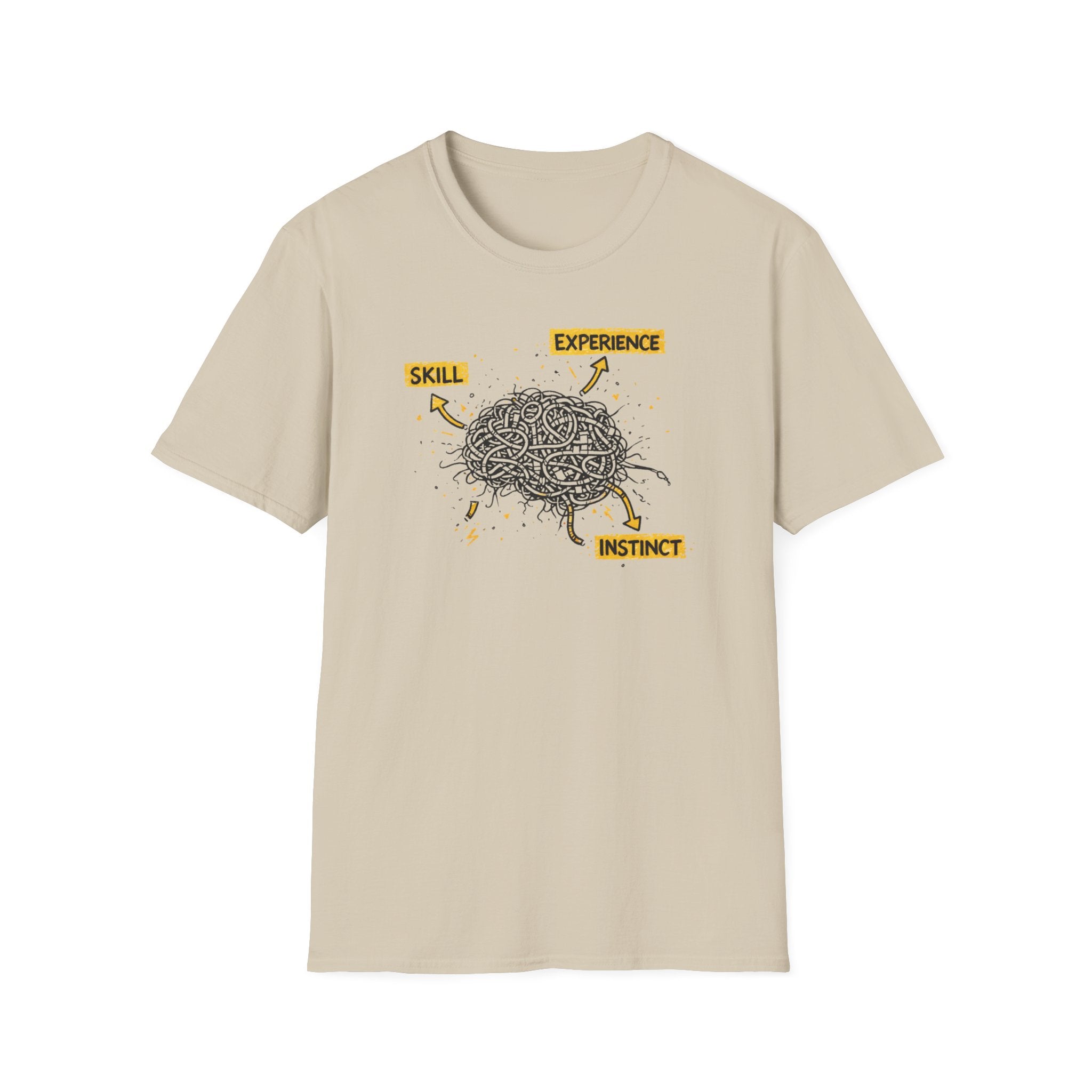 Skill Experience Instinct T-Shirt