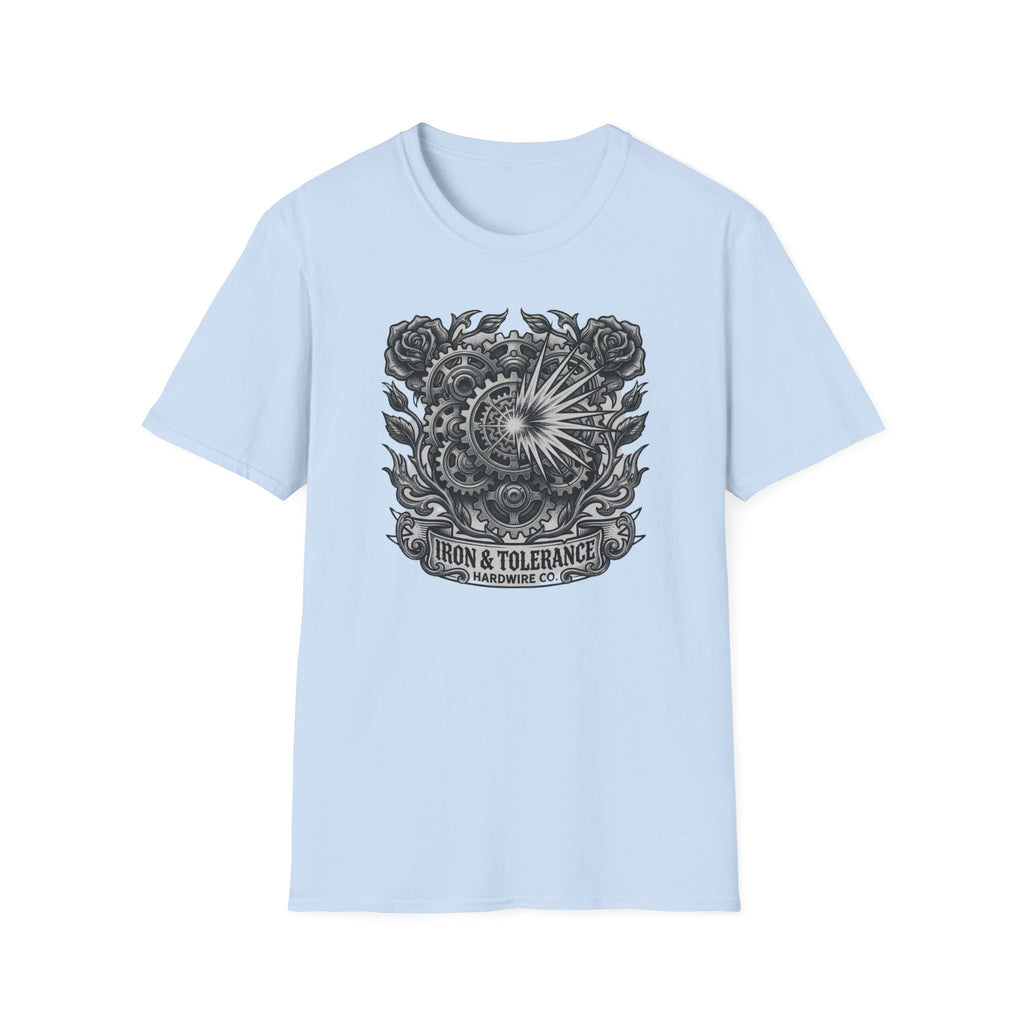 Iron & Tolerance II Hardwire Co. T-Shirt