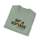 High Voltage Electrician T-Shirt