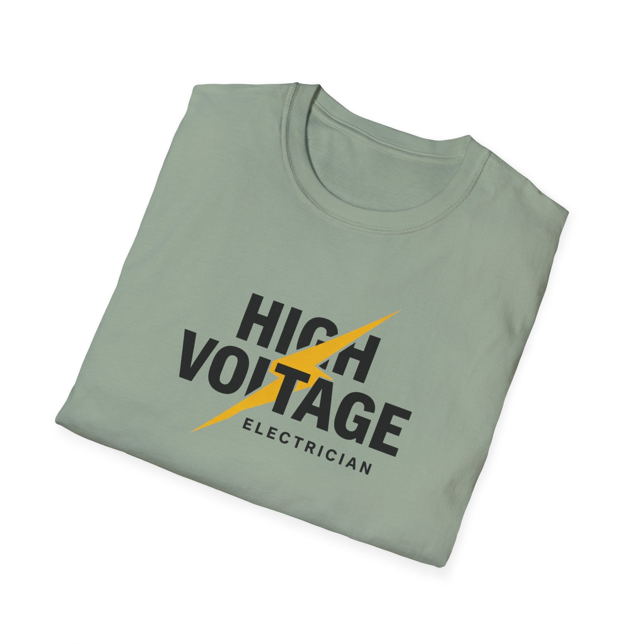 High Voltage Electrician T-Shirt