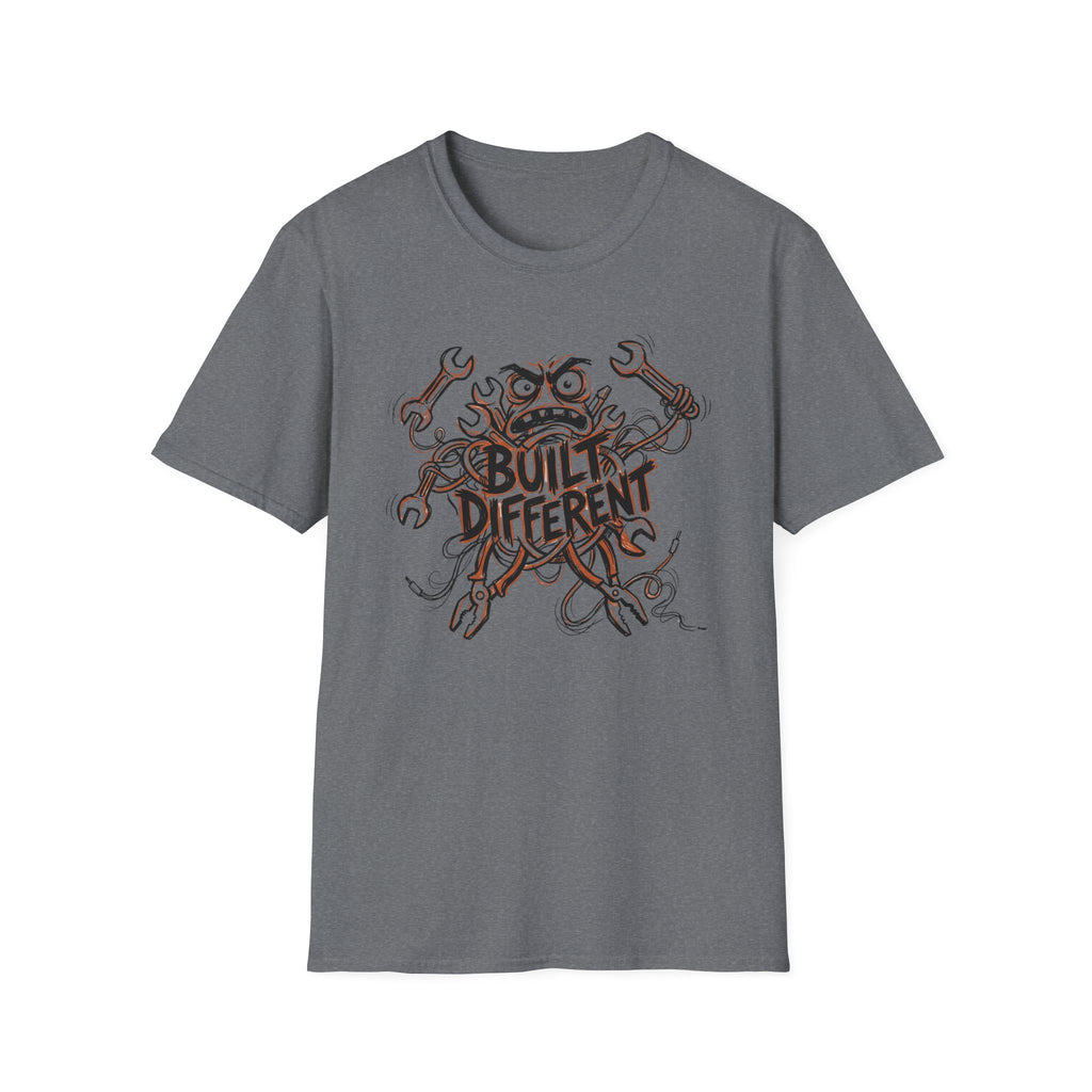 Built Different I T-Shirt