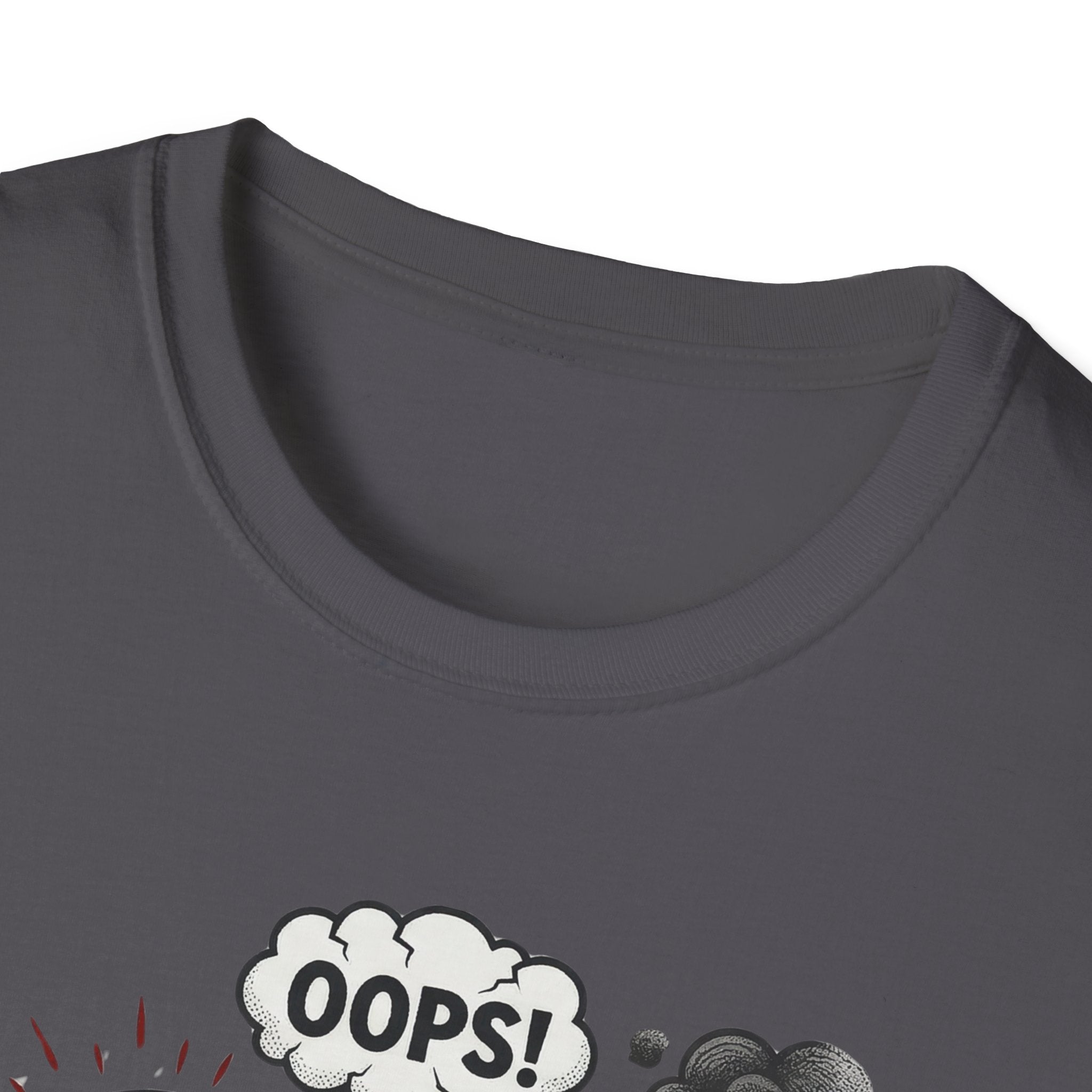 Hardwire"s Guide To Stated Tolerances I T-Shirt
