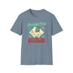 Hardwire's Own Professional Grade Machining Muscle Wrench T-Shirt