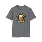 Currently Running On Beer T-Shirt