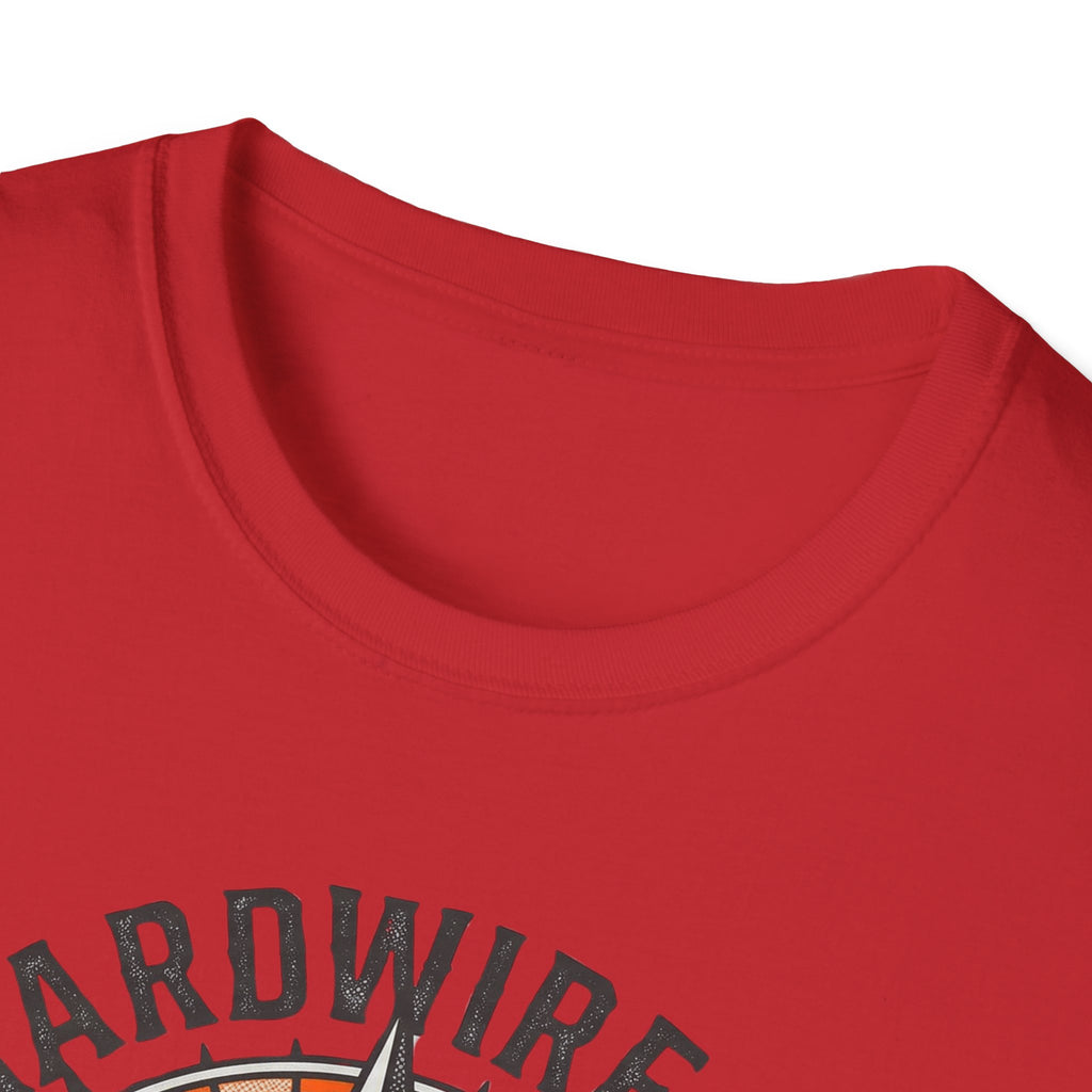 Hardwire Co. Built The World Union Pride T-Shirt
