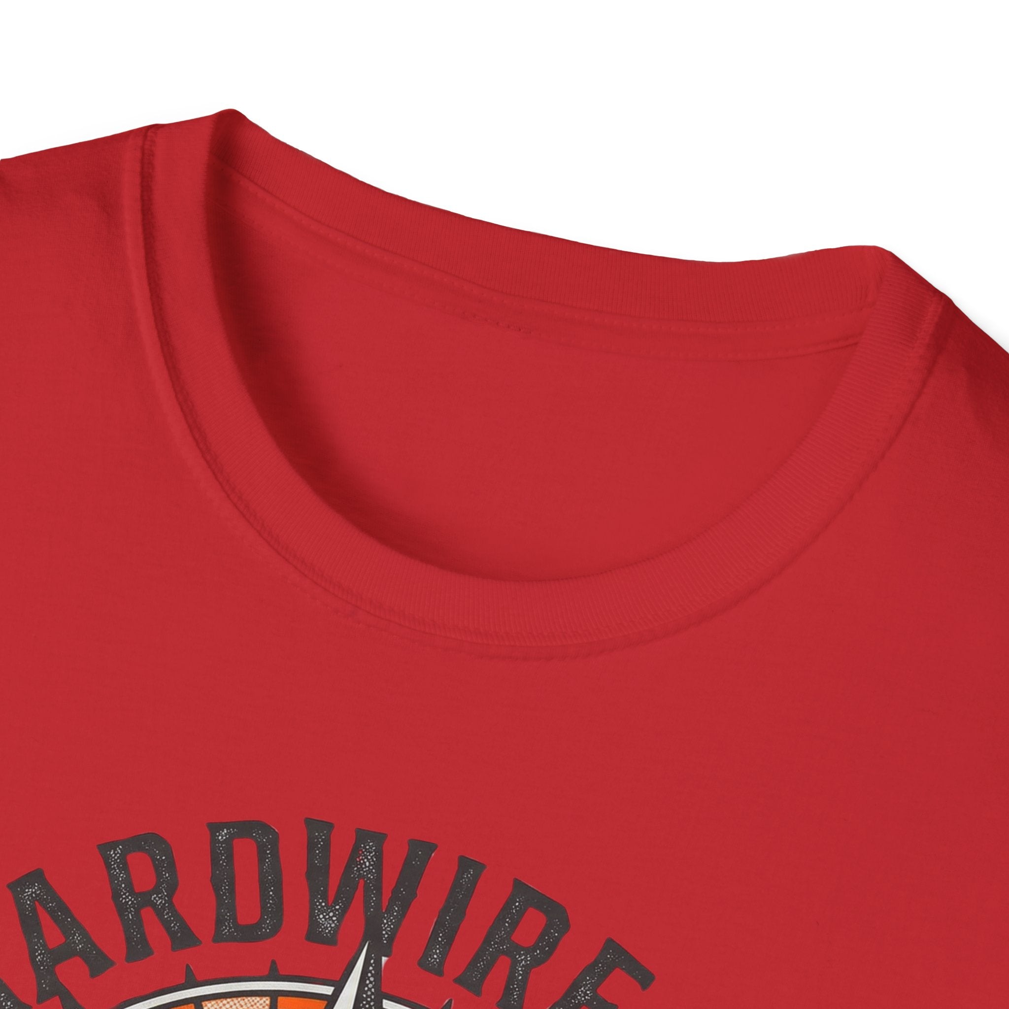 Hardwire Co. Built The World Union Pride T-Shirt