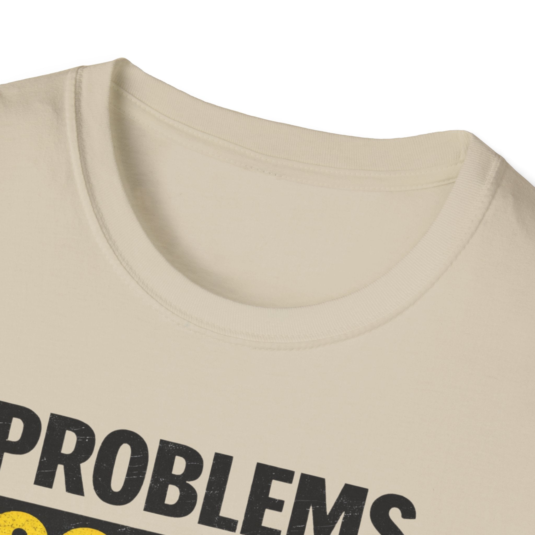Problems Solved Daily T-Shirt