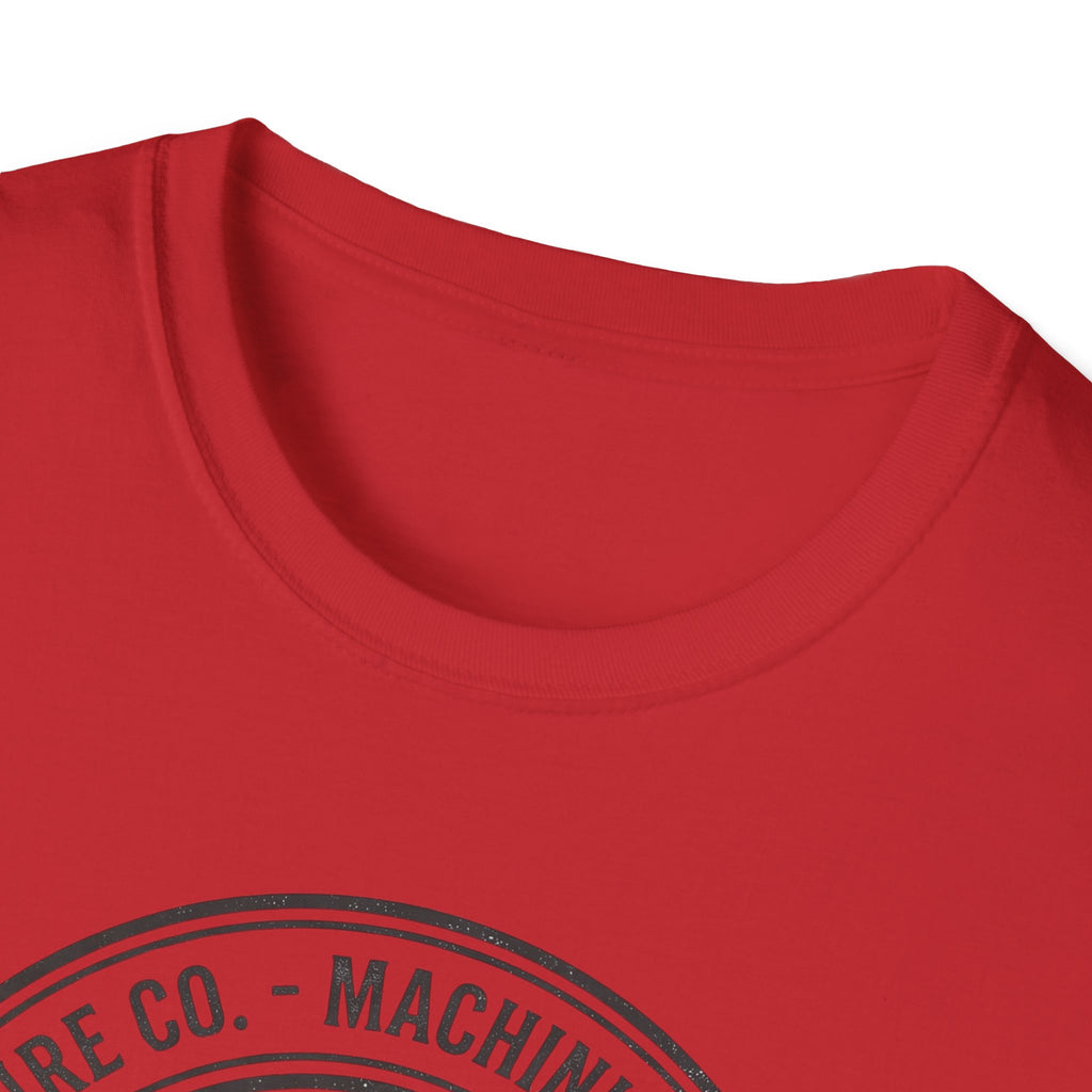 Hardwired Co. Machinist Approved Lifetime Tolerance Guaranteed II T-Shirt