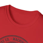 Hardwired Co. Machinist Approved Lifetime Tolerance Guaranteed II T-Shirt
