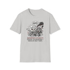 Hardwire"s Guide To Stated Tolerances I T-Shirt