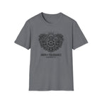 Iron & Tolerance I Hardwire Co. T-Shirt