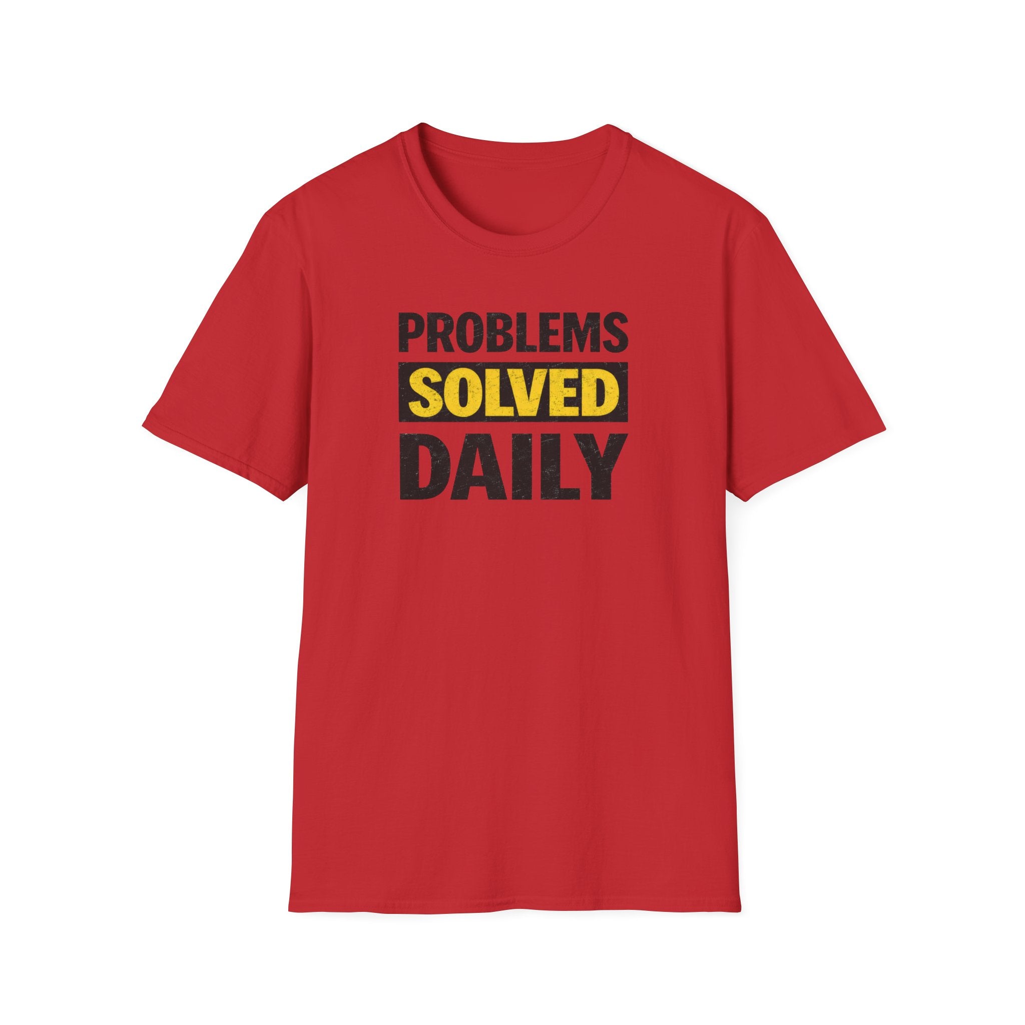 Problems Solved Daily T-Shirt