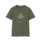 Hardwire's Own Professional Grade Machining Wrench T-Shirt