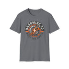Hardwire Co. Built The World T-Shirt