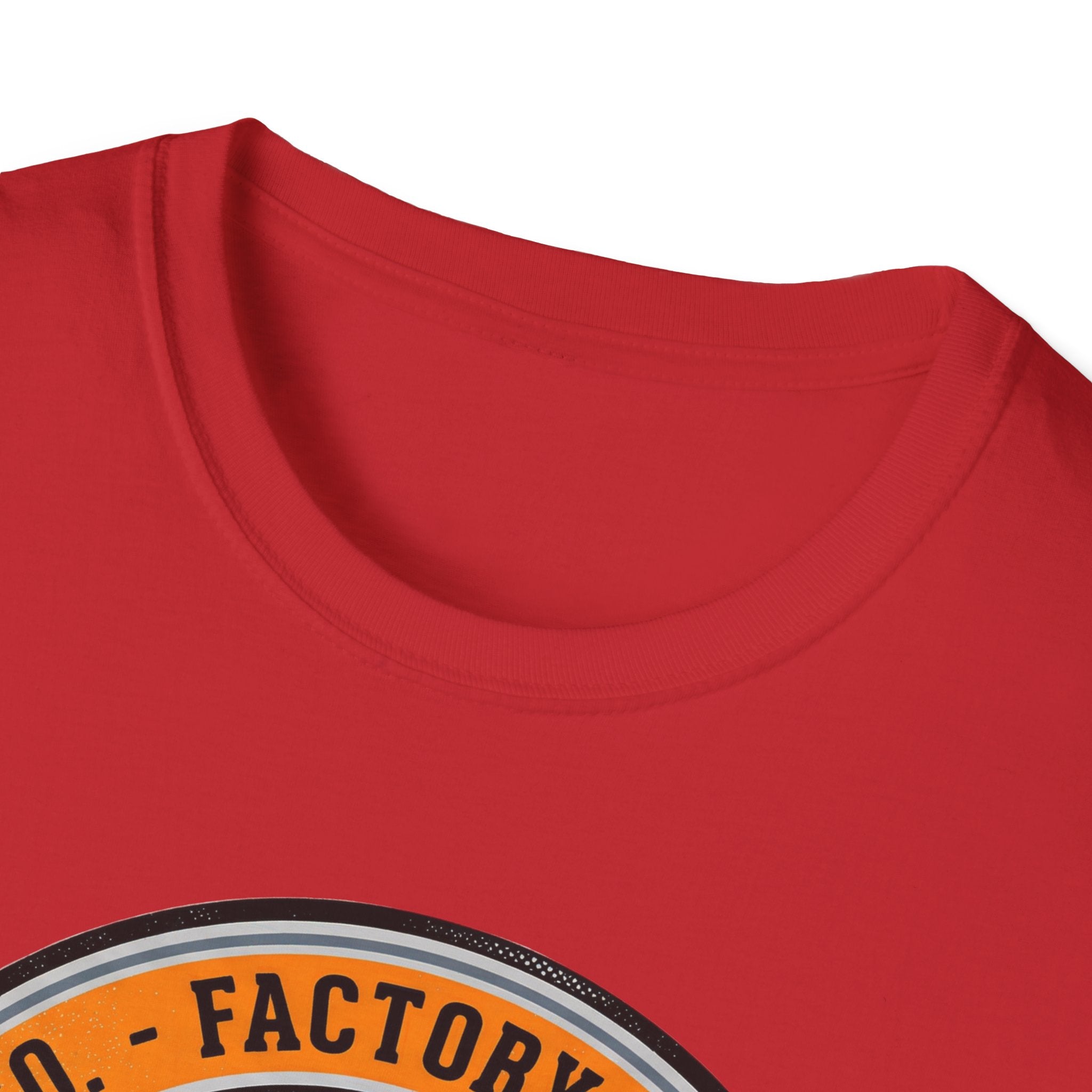 Hardwire Co. Factory Floor Division T-Shirt