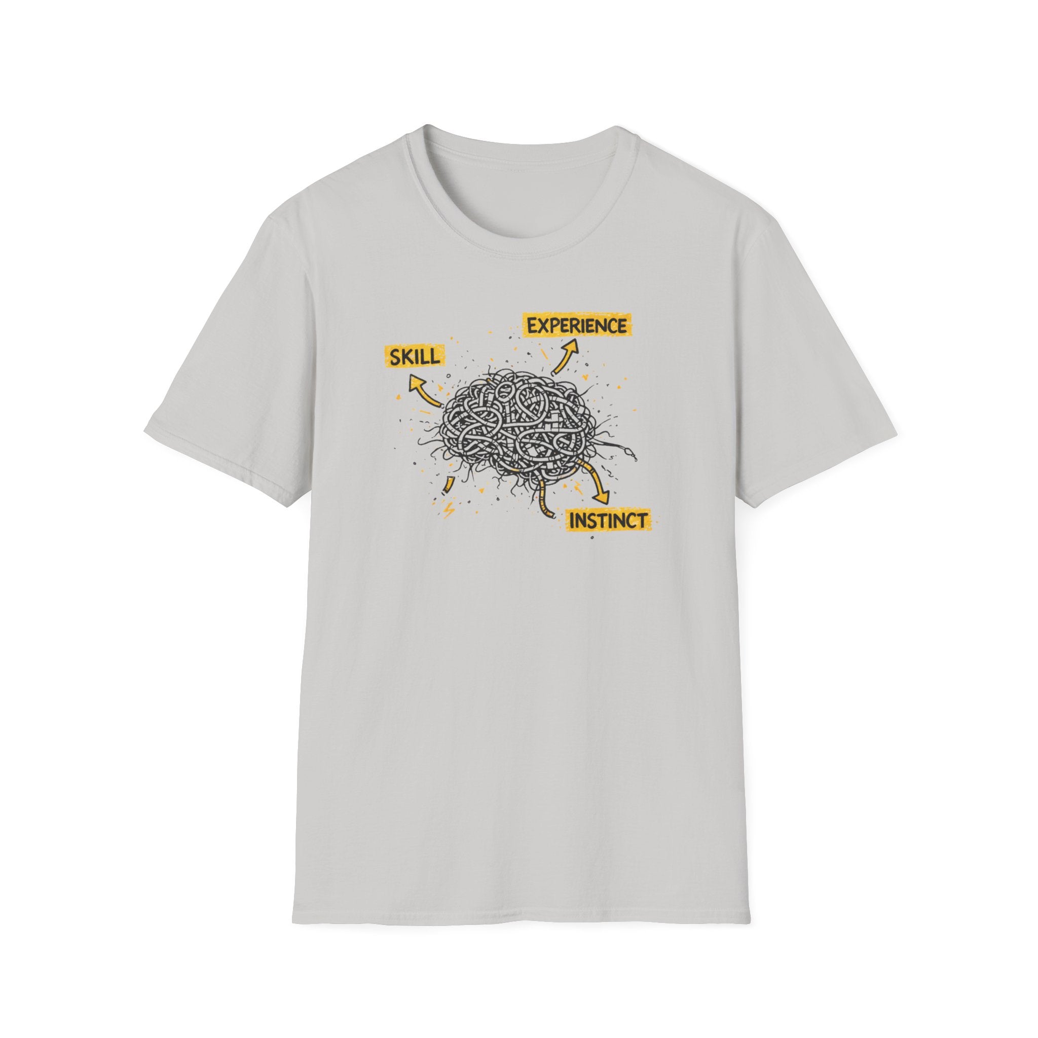 Skill Experience Instinct T-Shirt