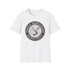 Hardwire Co. Precision & Exploration Machinist Reality T-Shirt