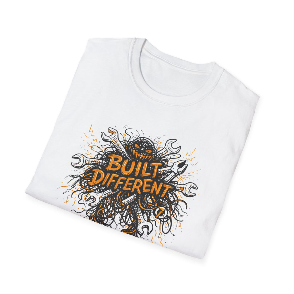 Built Different II T-Shirt