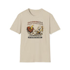 Overworked & Under-Appreciated Heart And Bulb II T-Shirt