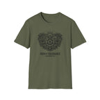 Iron & Tolerance I Hardwire Co. T-Shirt