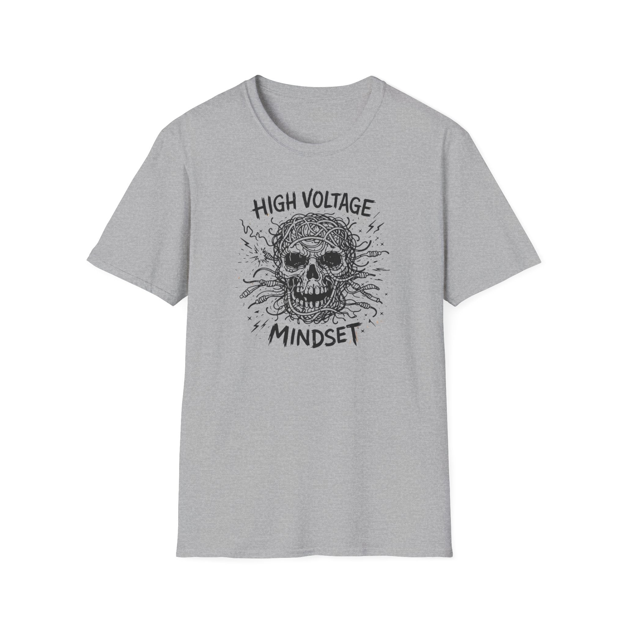 High Voltage Mindset II T-Shirt