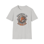 Hardwire Co. Built The World Union Pride T-Shirt
