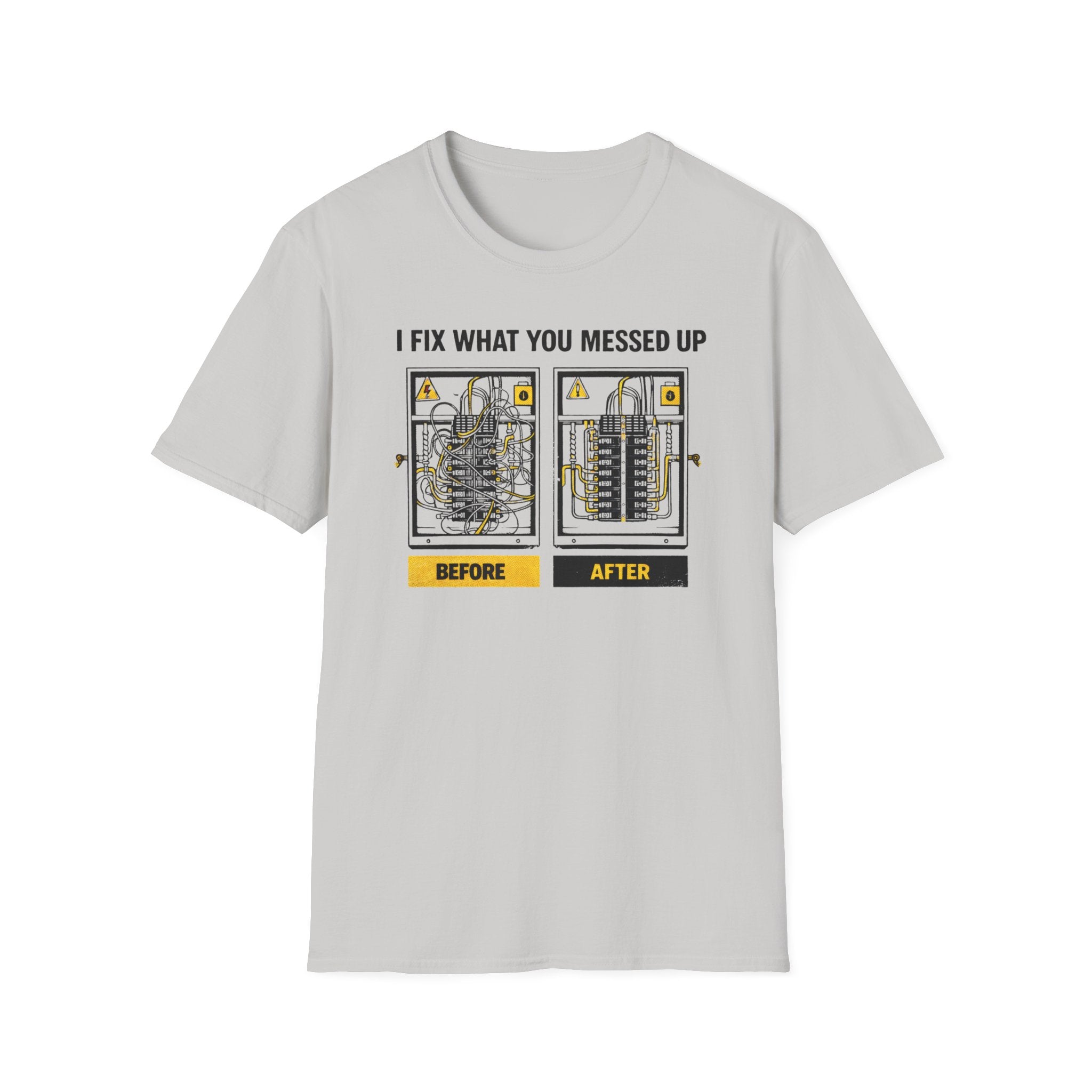 I Fix What You Messed Up T-Shirt
