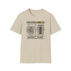 Your Wiring Scares Me T-Shirt