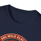 Arc Weld Glacier Red T-Shirt