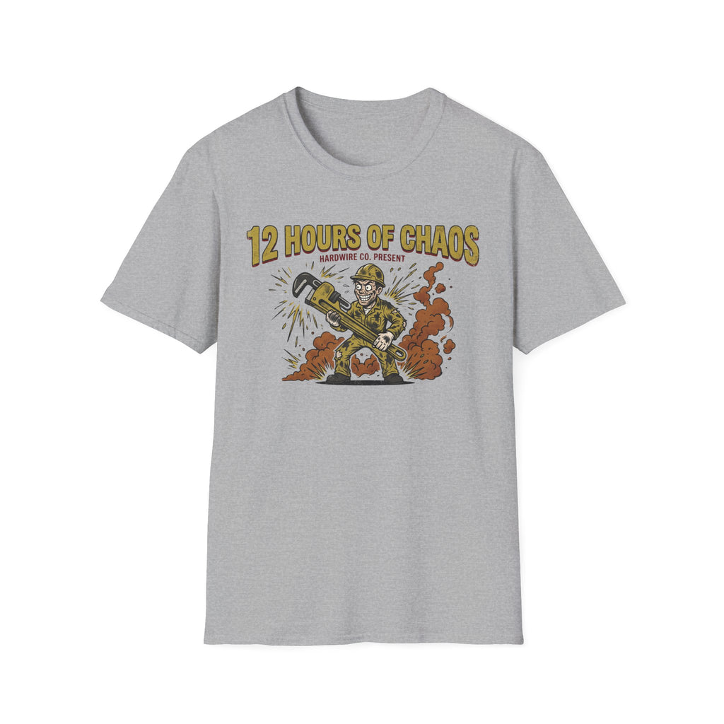 12 Hours Of Chaos T-Shirt