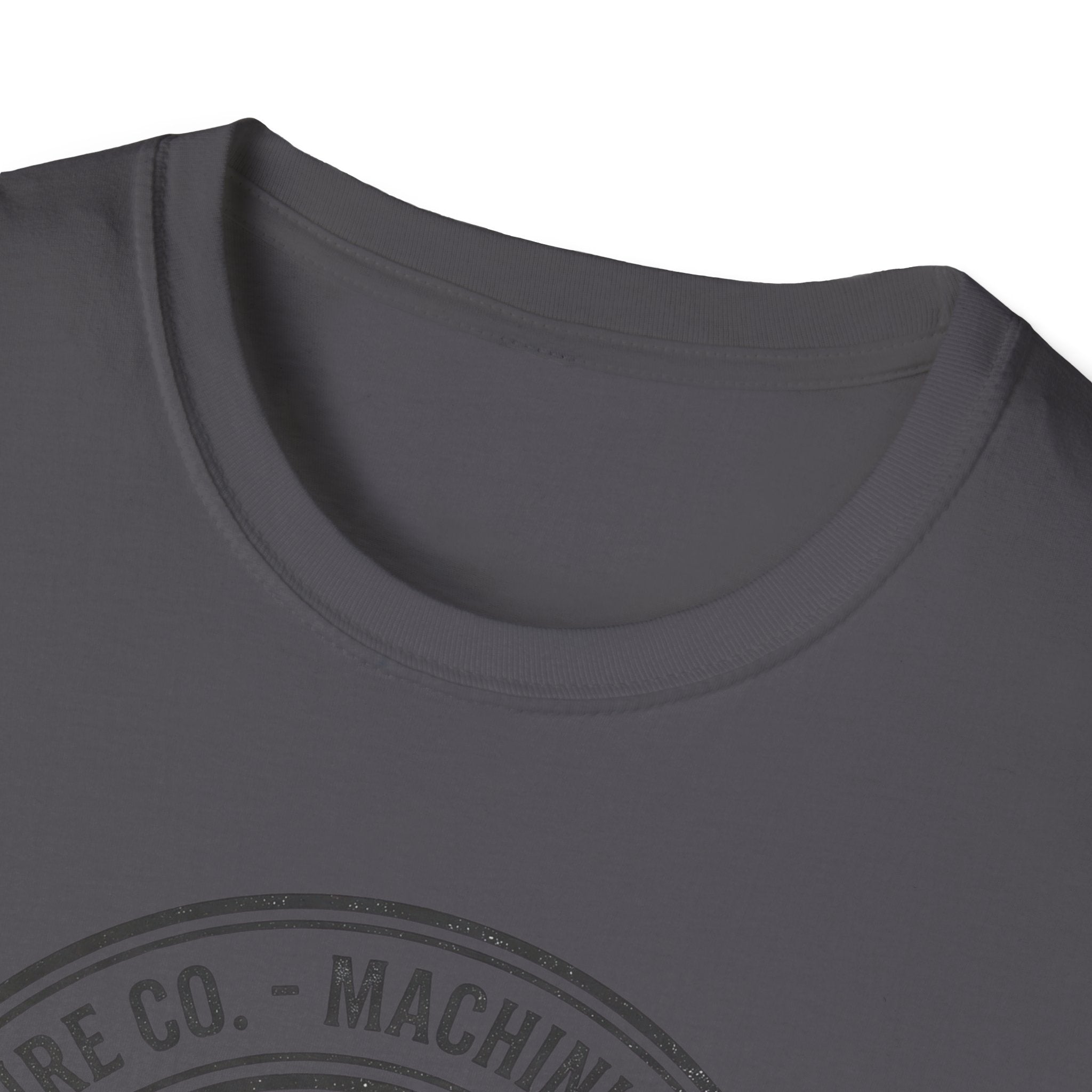Hardwired Co. Machinist Approved Lifetime Tolerance Guaranteed II T-Shirt