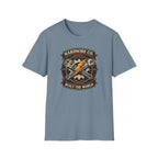 Hardwire Co. Built The World Union UF676 T-Shirt