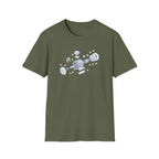 Motor Schematics T-Shirt