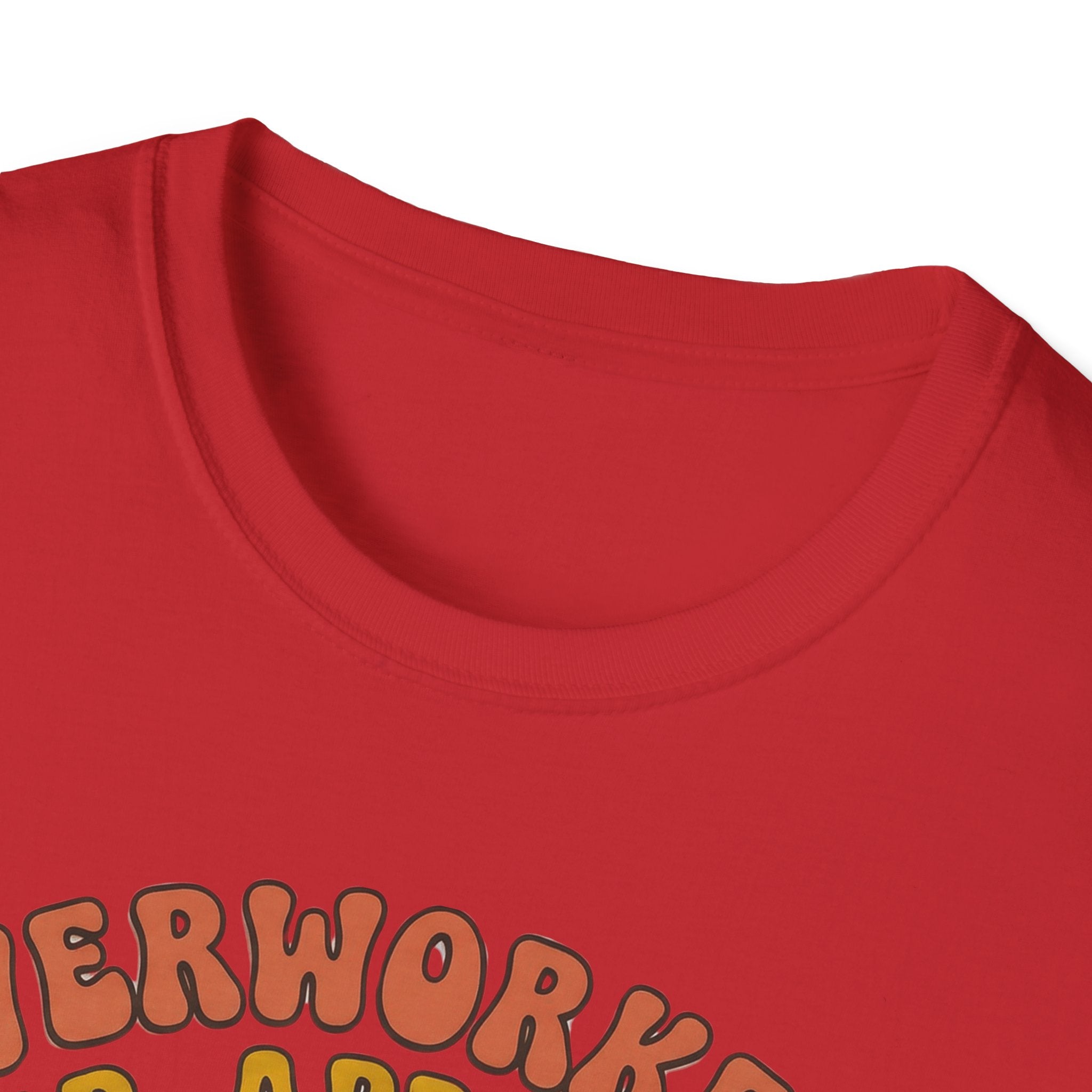Overworked & Under-Appreciated Hard Had T-Shirt