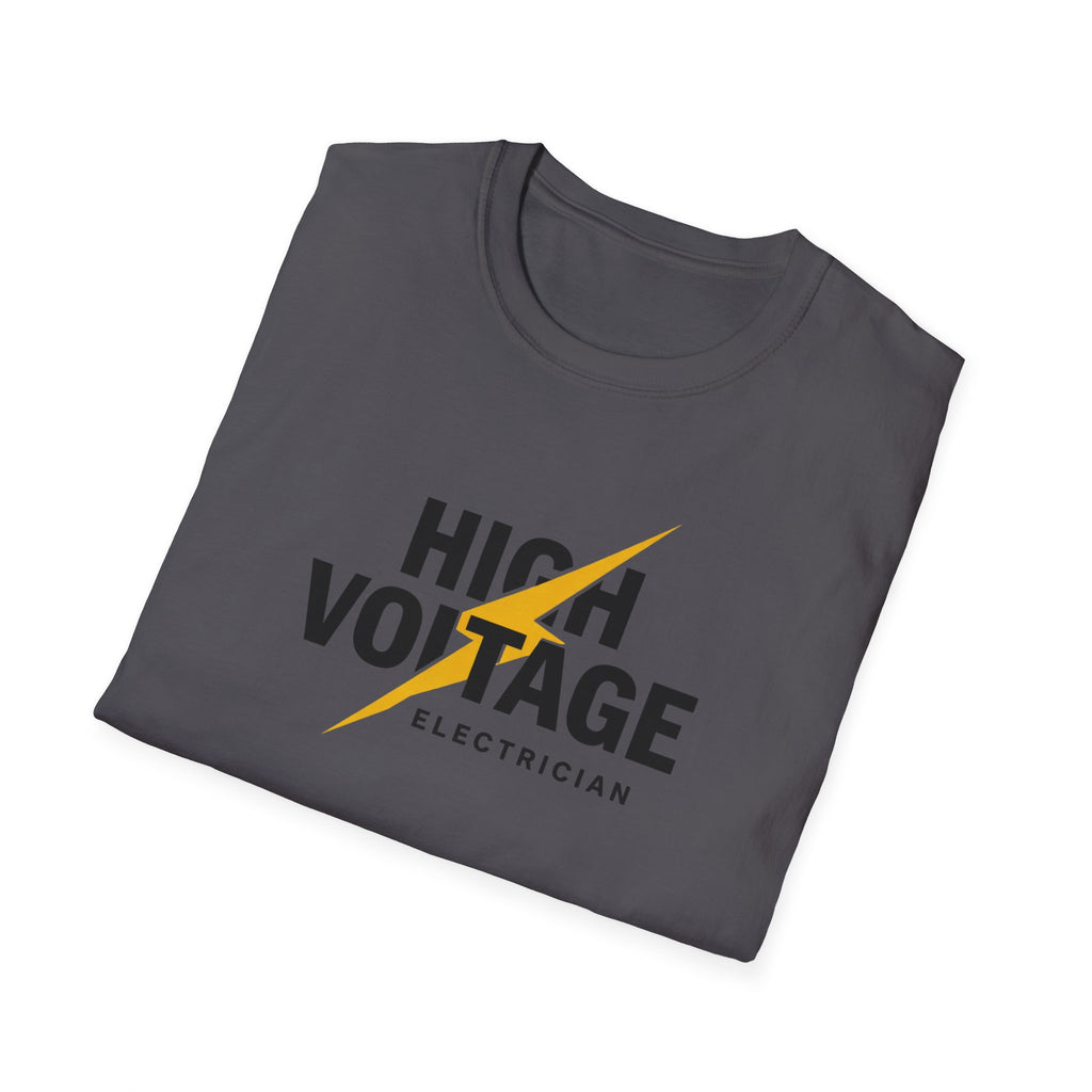 High Voltage Electrician T-Shirt