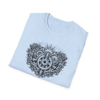 Iron & Tolerance I Hardwire Co. T-Shirt